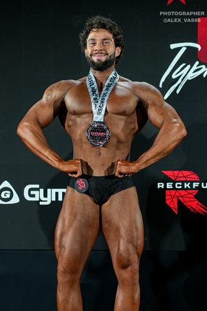 CLASSIC PHYSIQUE ЮНИОРЫ STARS